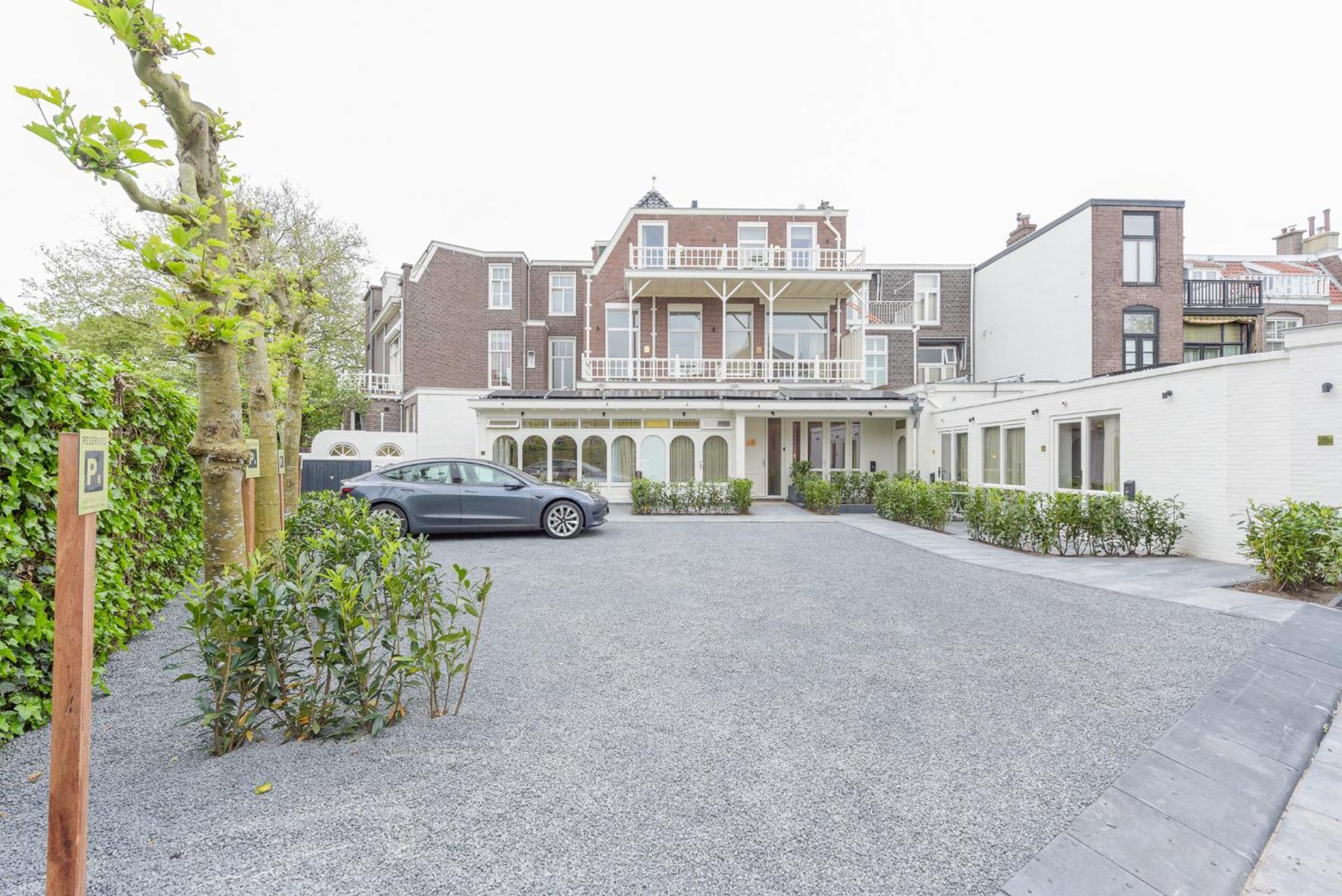 Novallure Villa Margaretha - Short Stay Apartments Rijswijk Exterior foto
