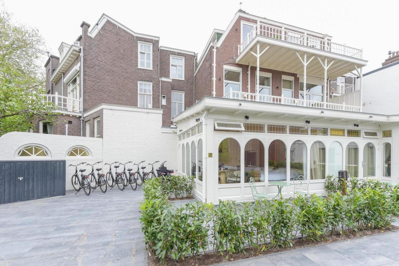 Novallure Villa Margaretha - Short Stay Apartments Rijswijk Exterior foto